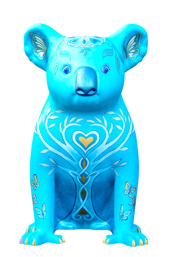 Asha The Tree Of Life Koala