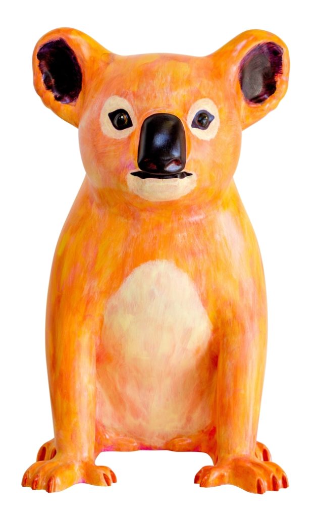 Benjamin, The Return Of the Thylacine