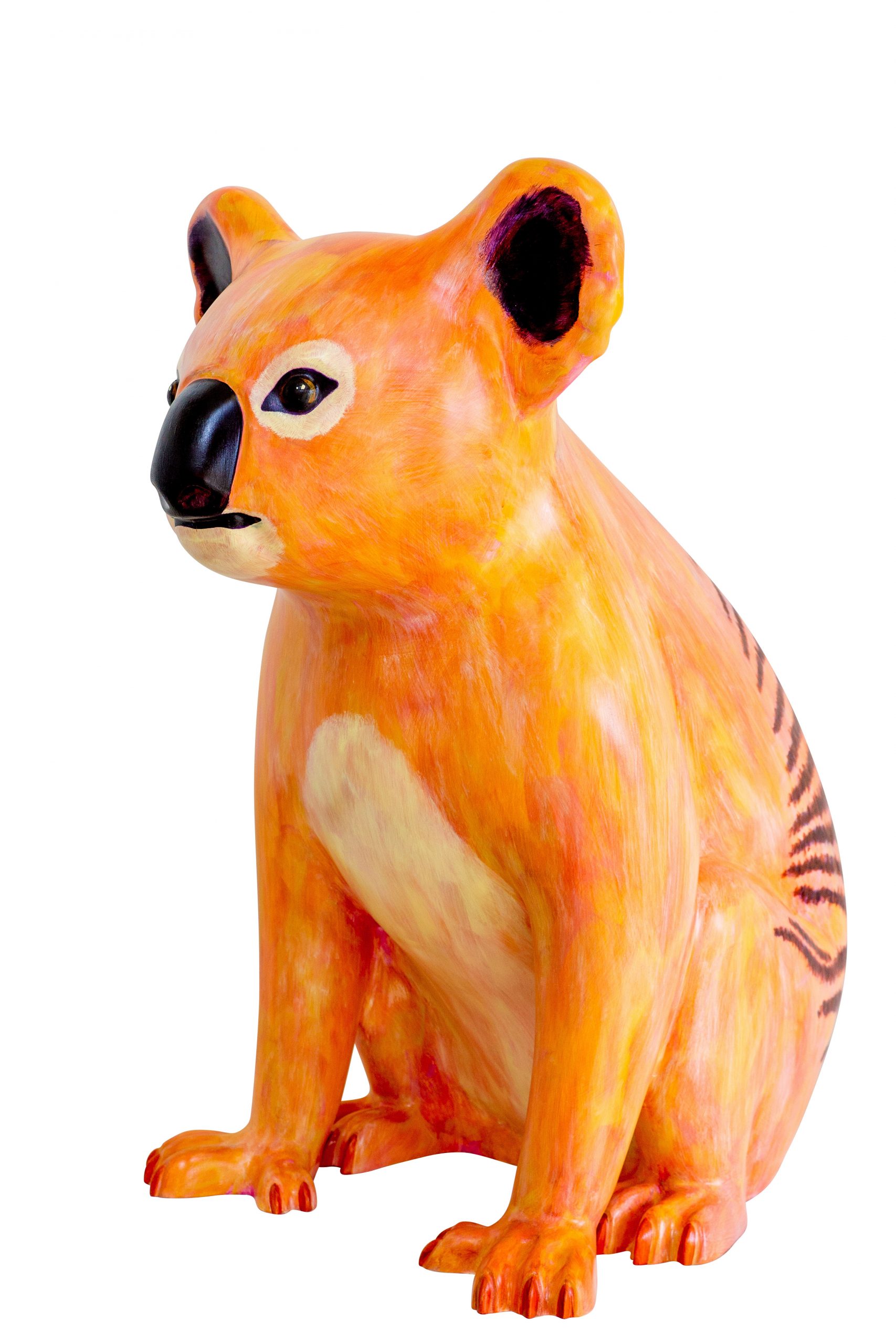 Benjamin, The Return Of the Thylacine