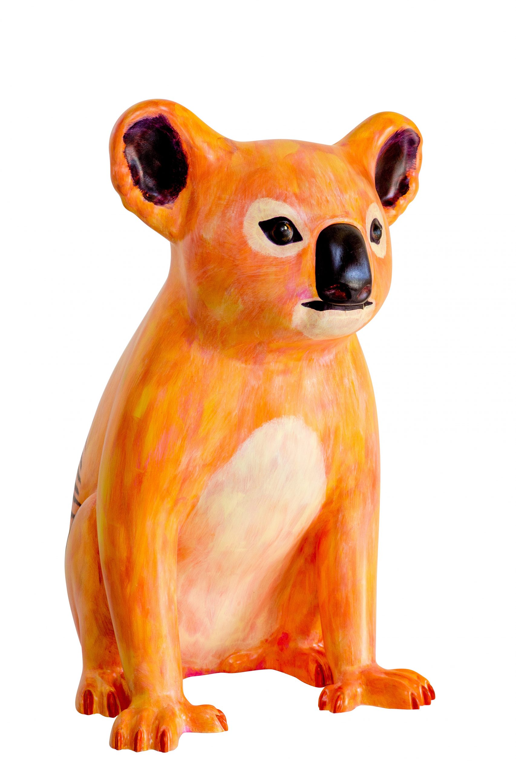 Benjamin, The Return Of the Thylacine