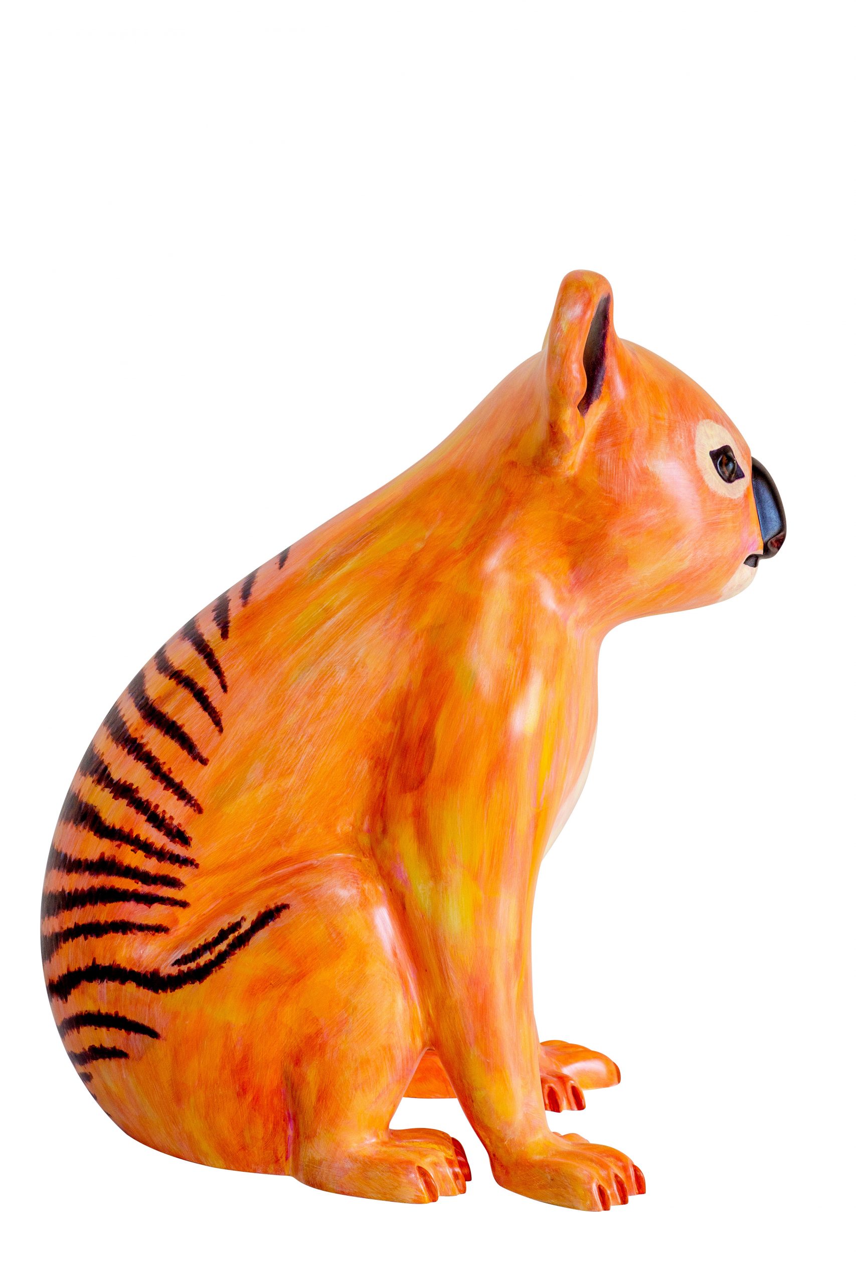 Benjamin, The Return Of the Thylacine