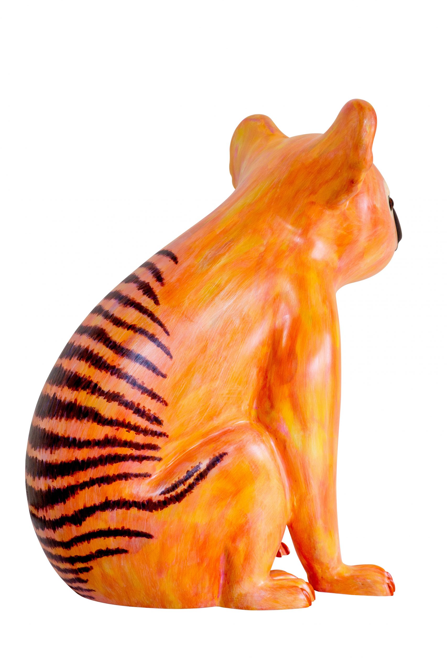 Benjamin, The Return Of the Thylacine