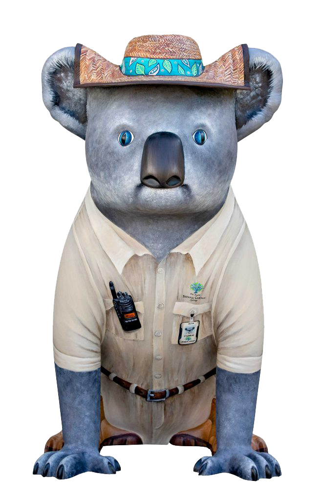 Charlie The Botanic Horticulturist