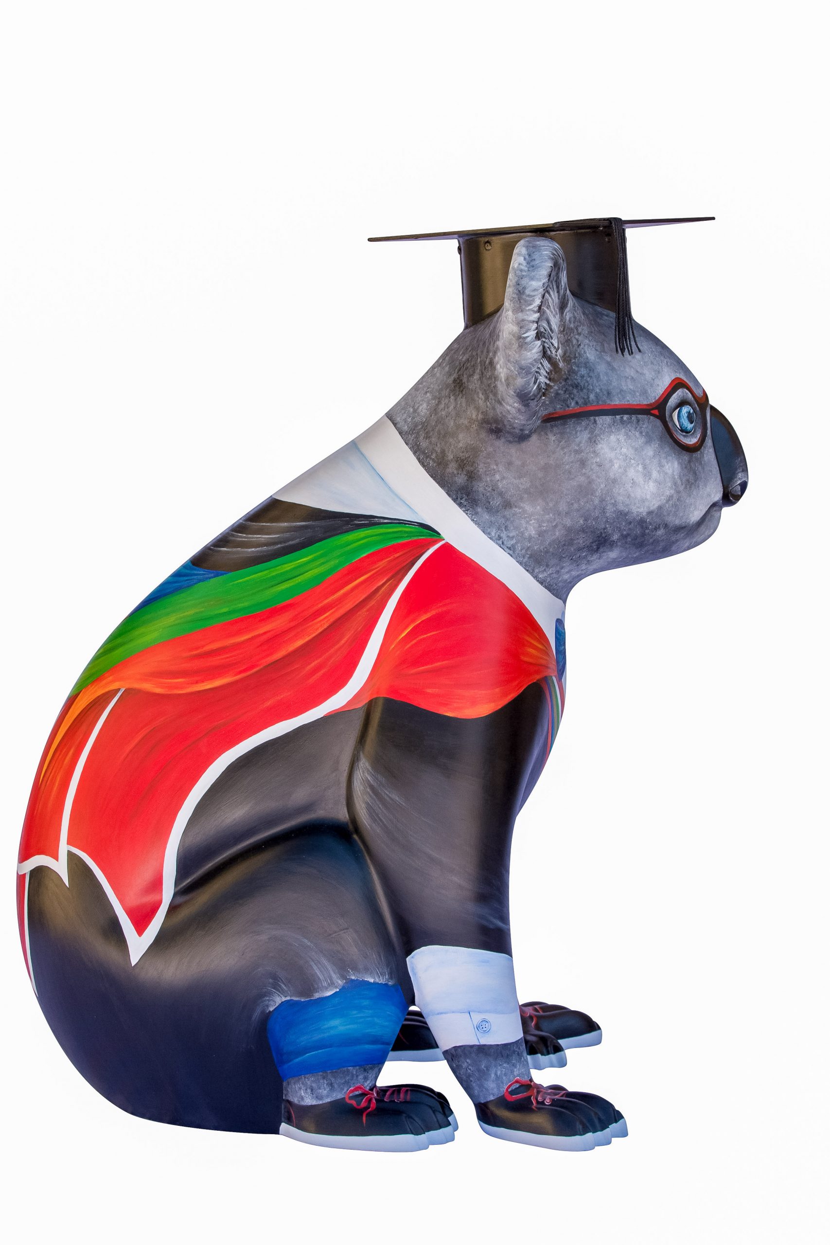 Prof. Eugene Eucalyptus