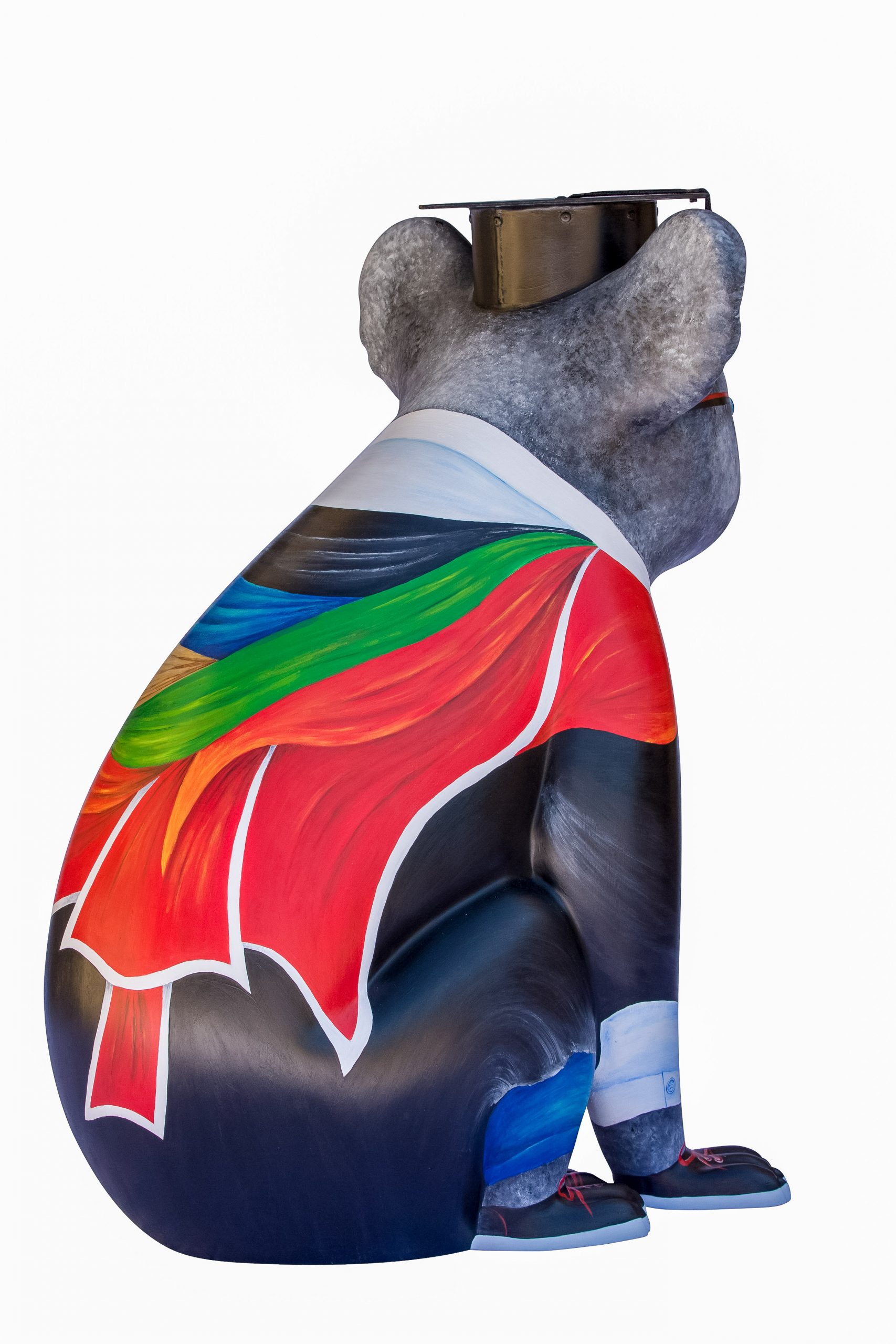 Prof. Eugene Eucalyptus