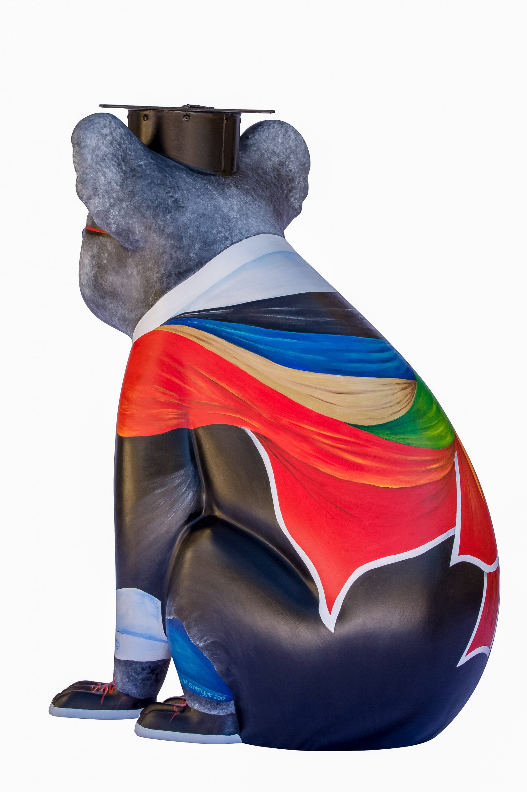 Prof. Eugene Eucalyptus