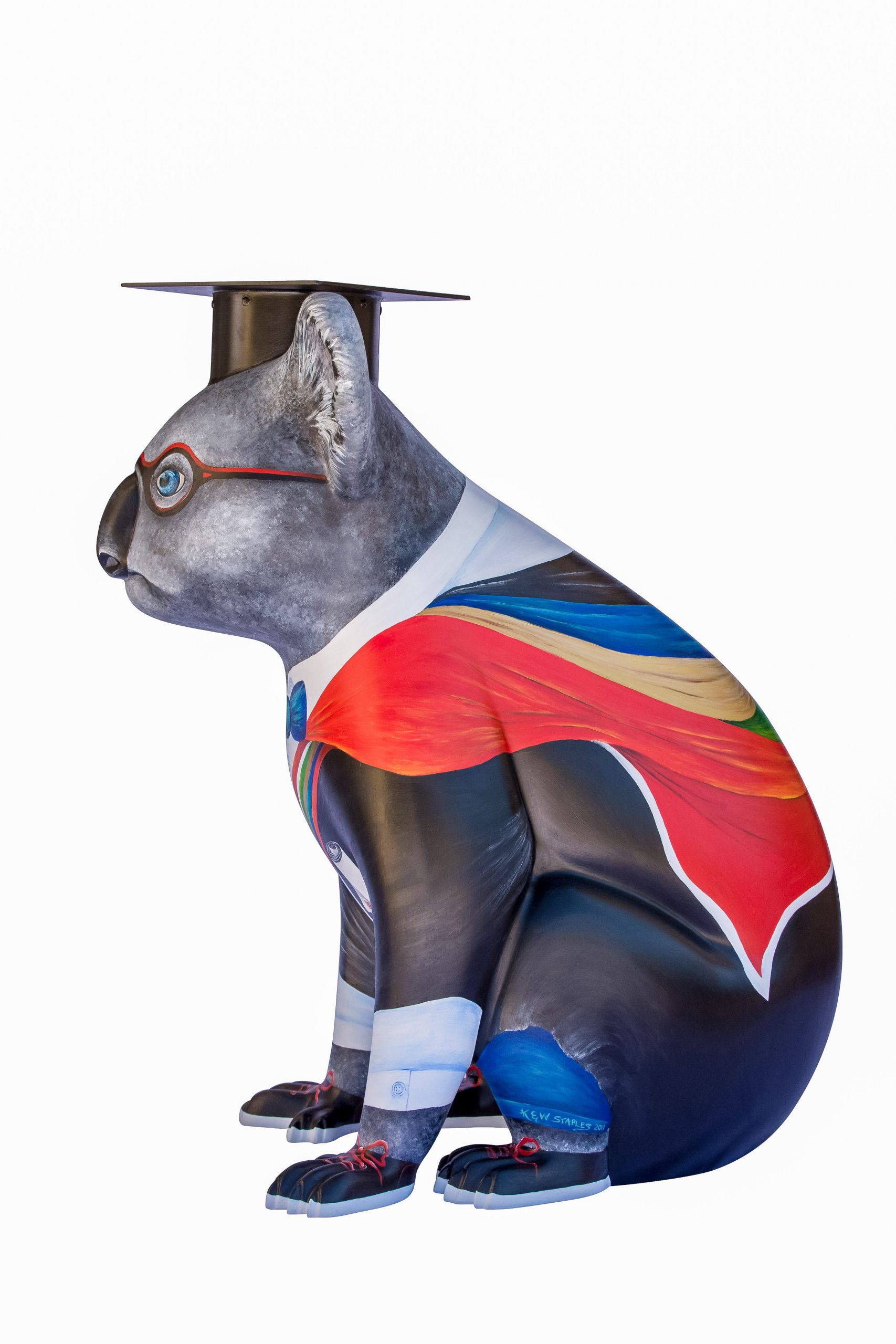 Prof. Eugene Eucalyptus