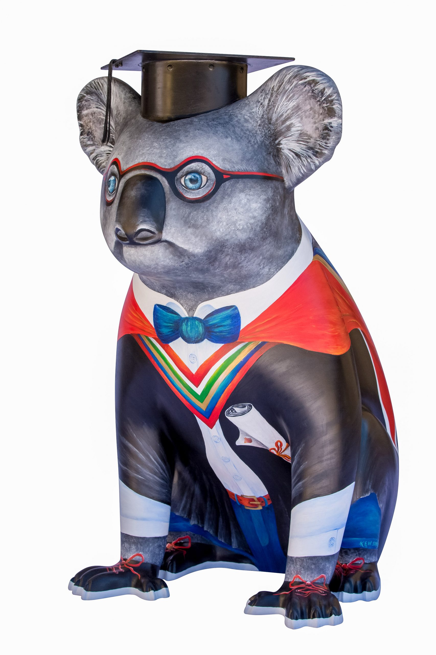 Prof. Eugene Eucalyptus