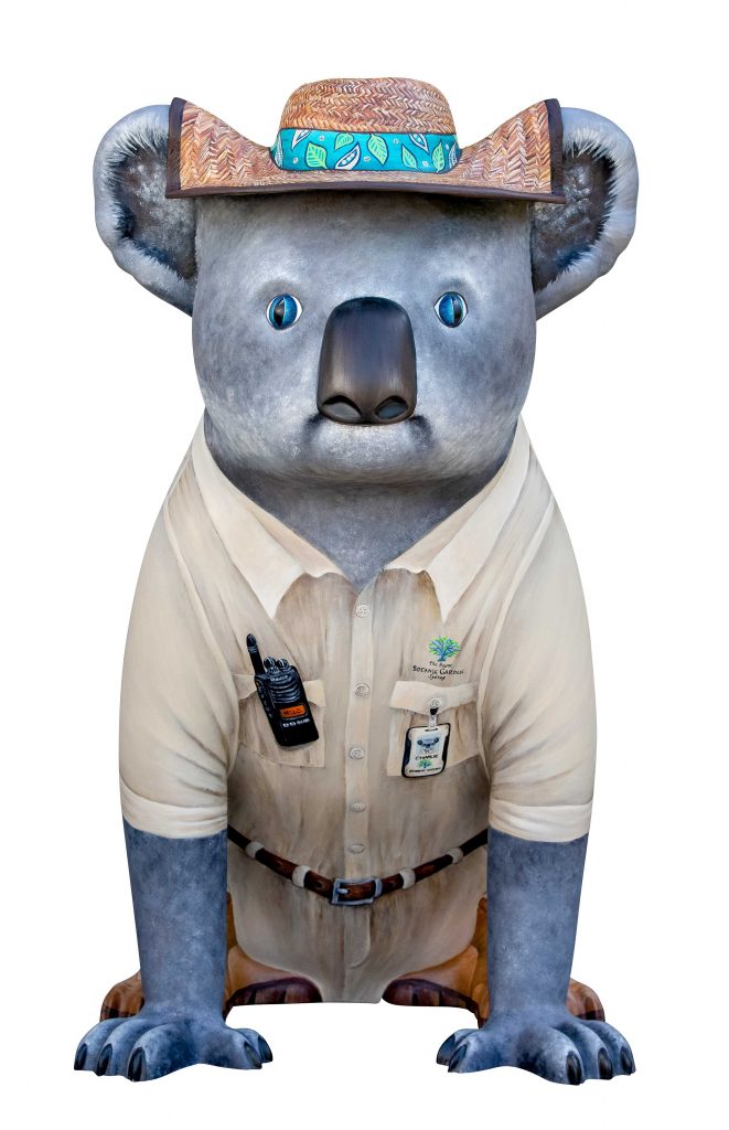 Charlie The Botanic Horticulturist