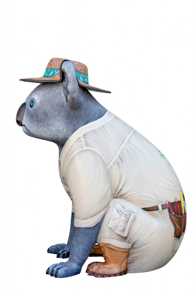 Charlie The Botanic Horticulturist