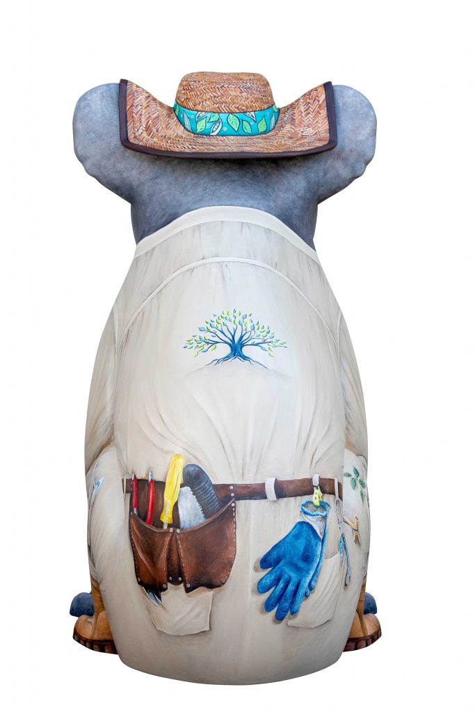 Charlie The Botanic Horticulturist