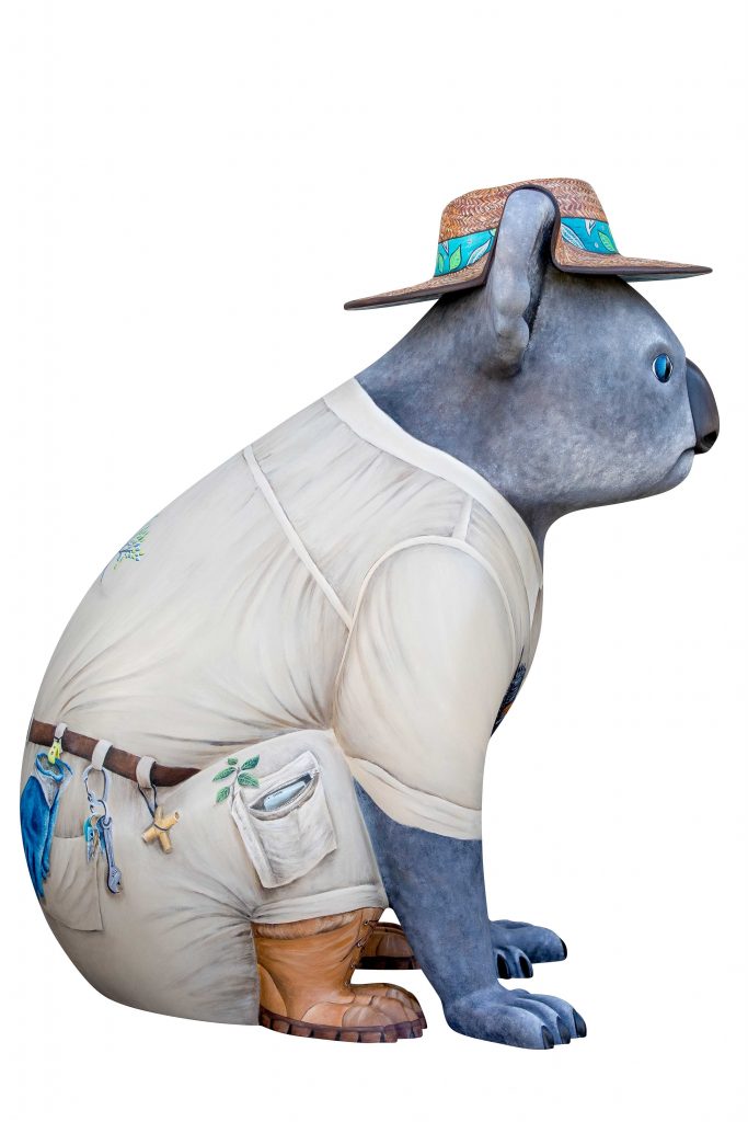 Charlie The Botanic Horticulturist