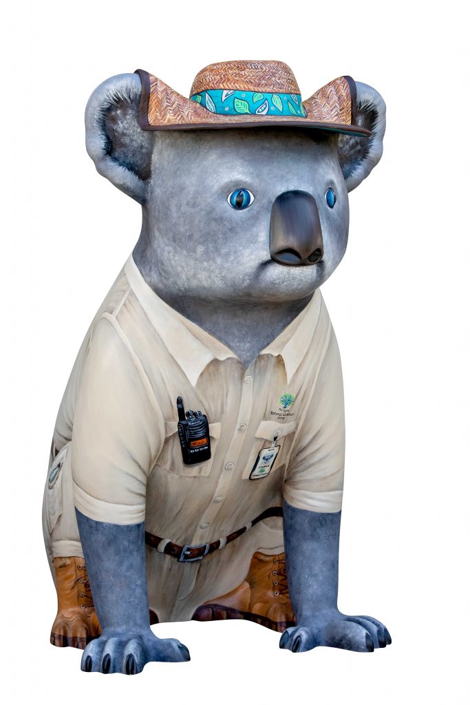 Charlie The Botanic Horticulturist