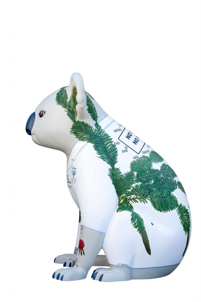 Wollemia, The Vital Scientist