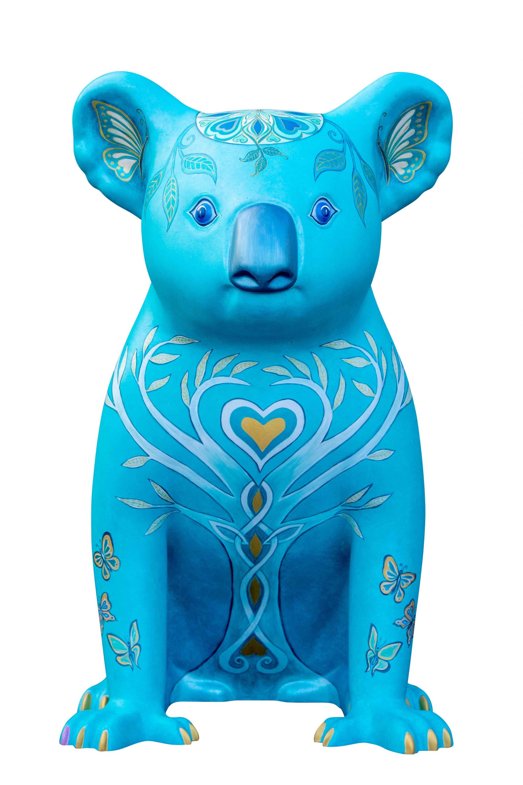 Asha The Tree Of Life Koala