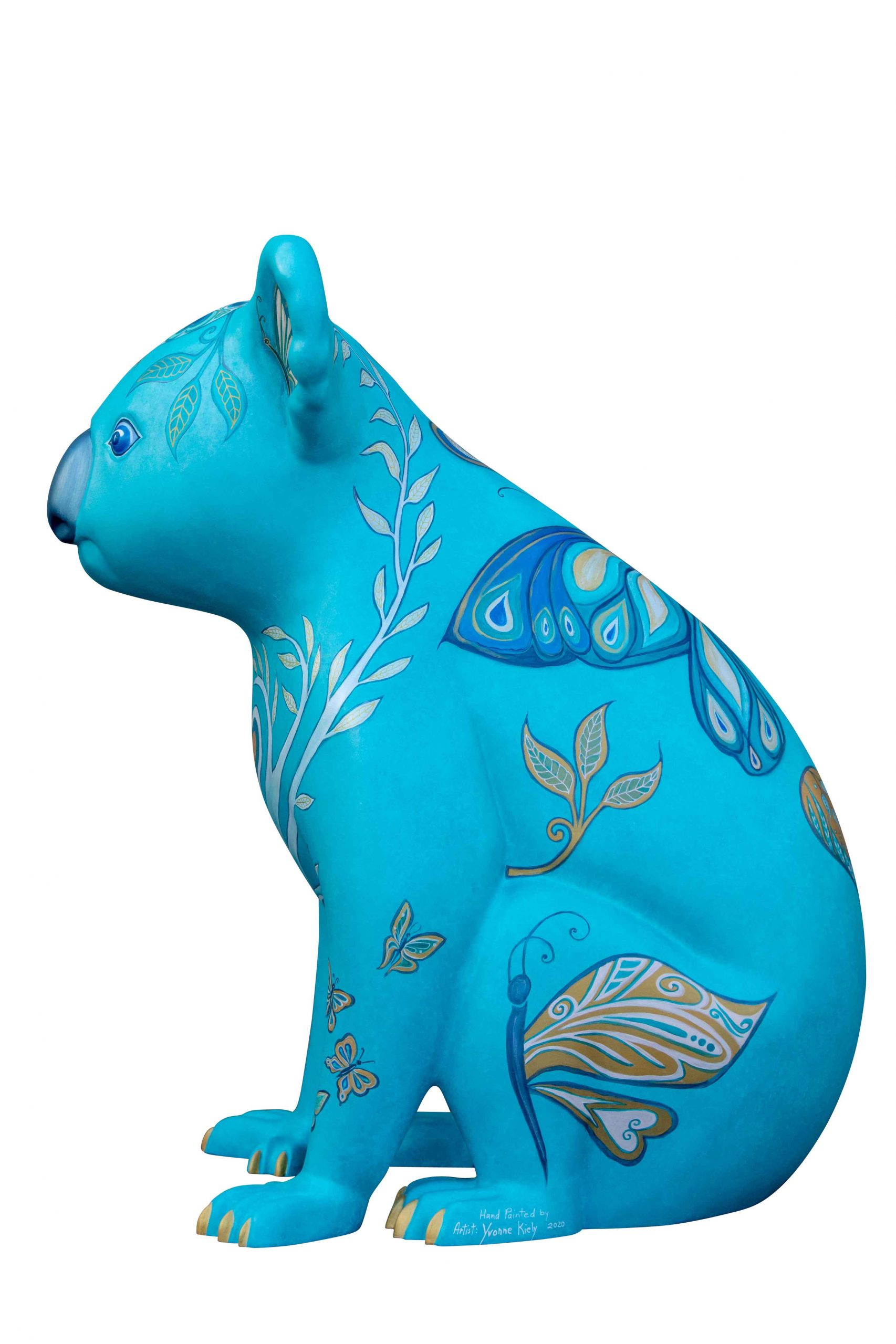 Asha The Tree Of Life Koala