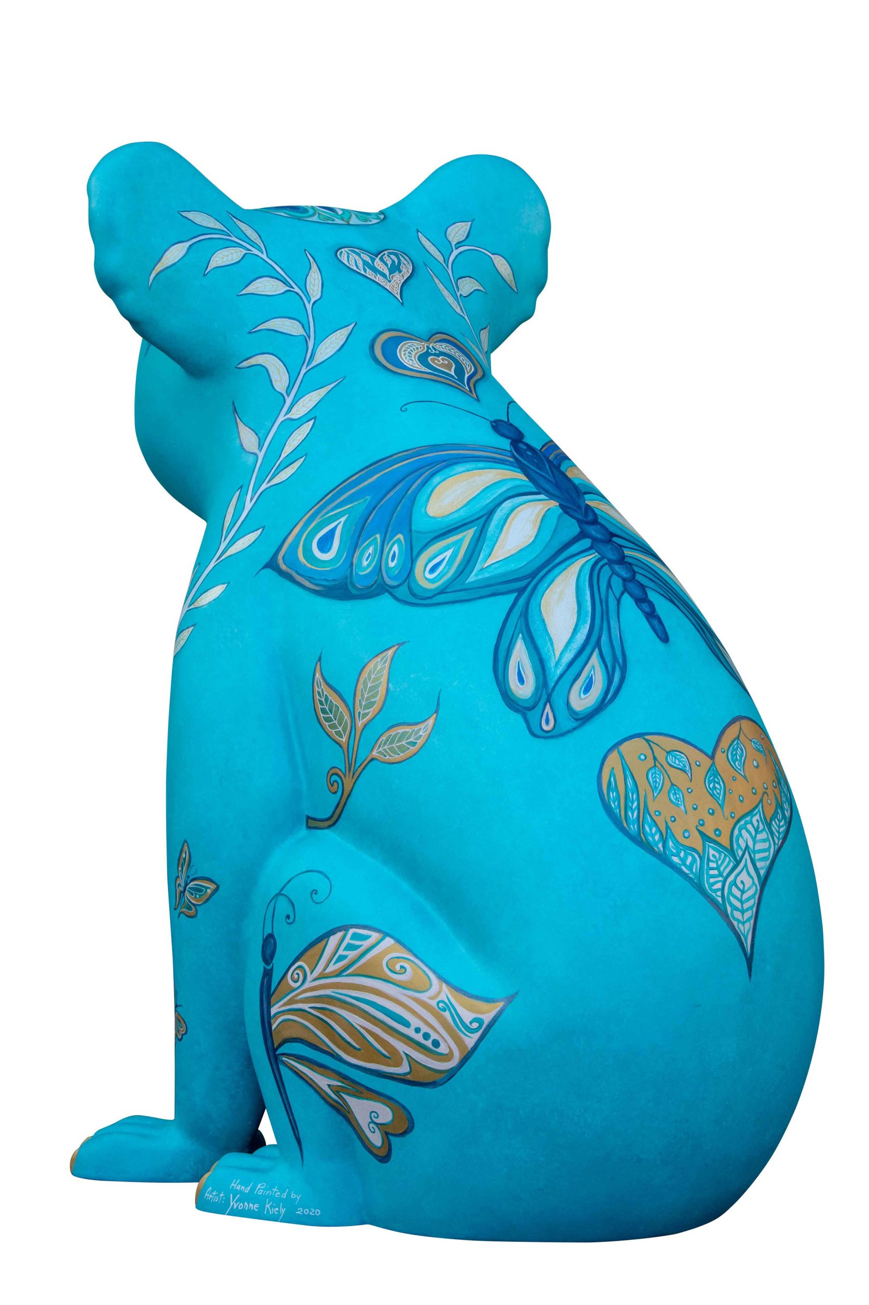 Asha The Tree Of Life Koala