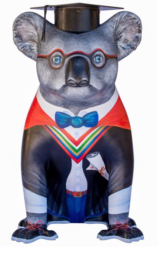 Prof. Eugene Eucalyptus