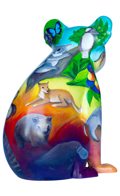 Australiana Down Under