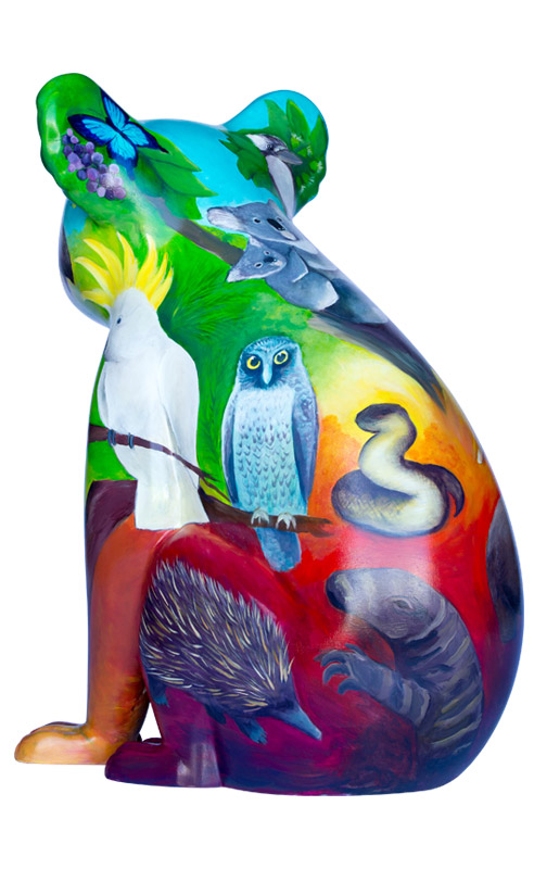 Australiana Down Under