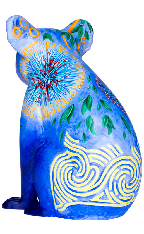 Bago Blossom The Amazing Koala