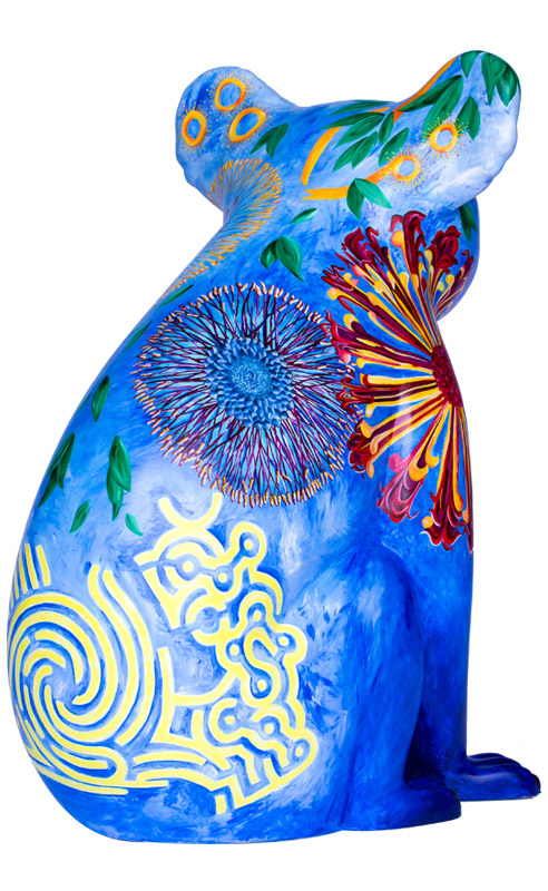 Bago Blossom The Amazing Koala