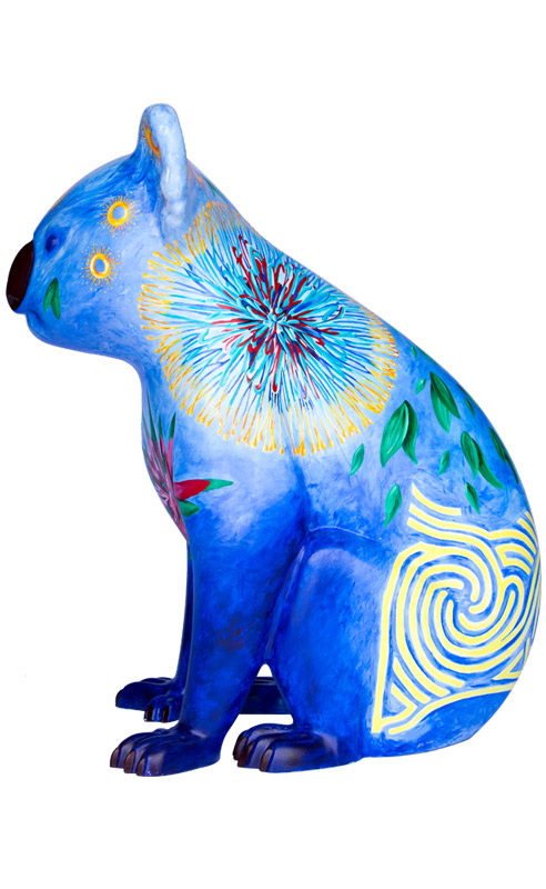 Bago Blossom The Amazing Koala