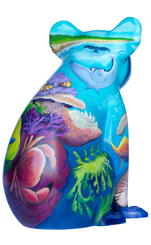 Australiana, Below The Surface