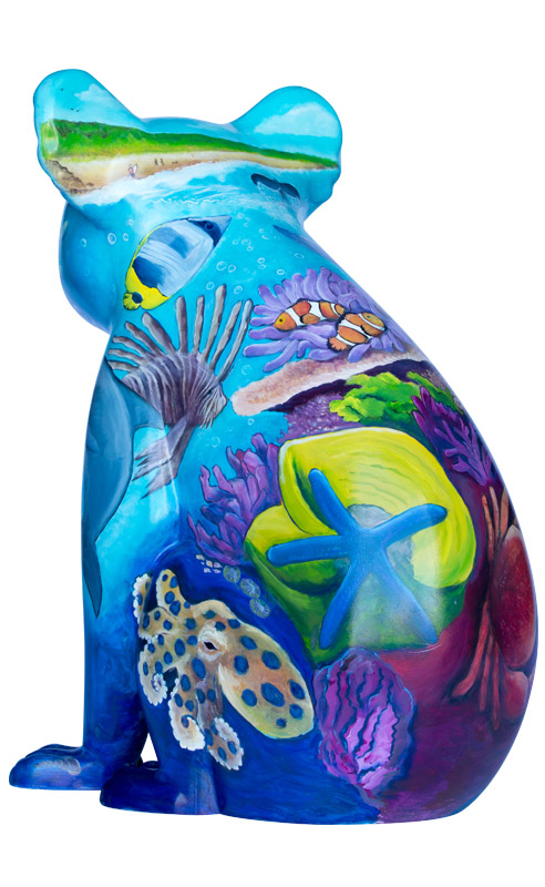 Australiana, Below The Surface