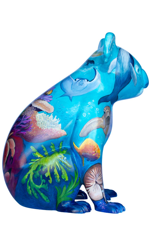 Australiana, Below The Surface