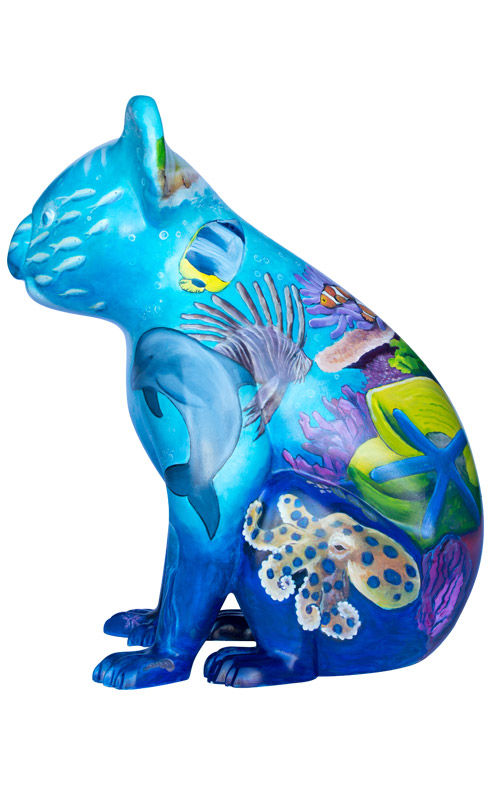 Australiana, Below The Surface