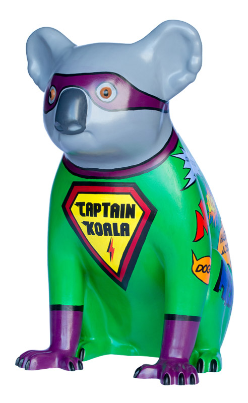 Captain Koala