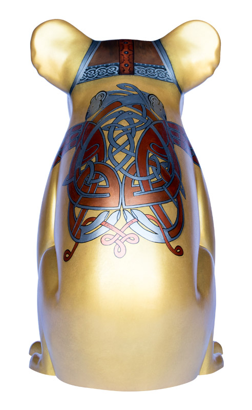 Tully The Celtic Koala