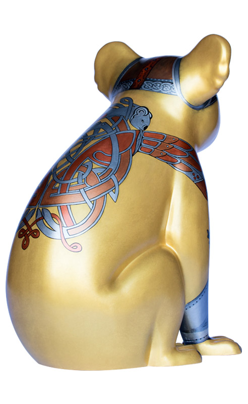 Tully The Celtic Koala