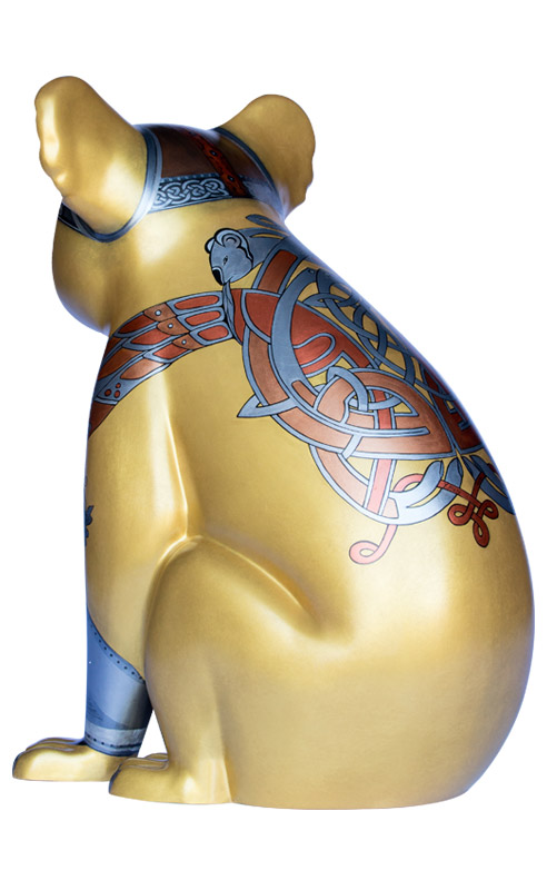 Tully The Celtic Koala