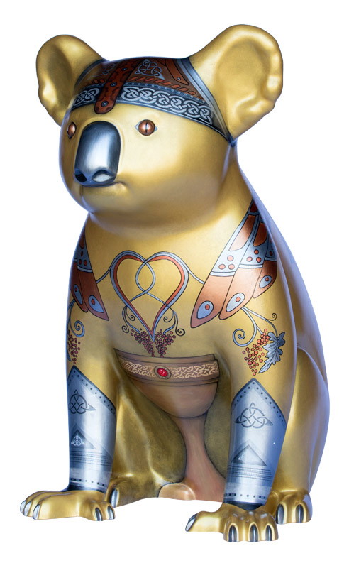 Tully The Celtic Koala