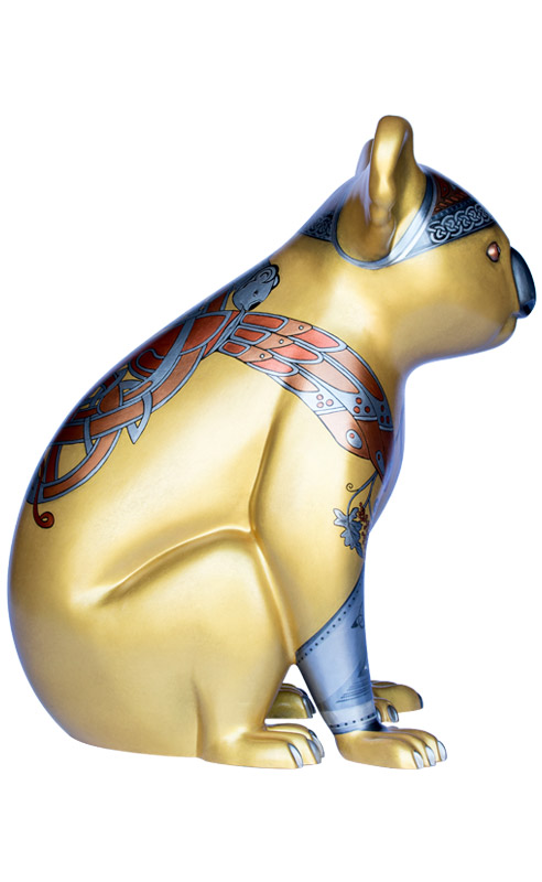 Tully The Celtic Koala