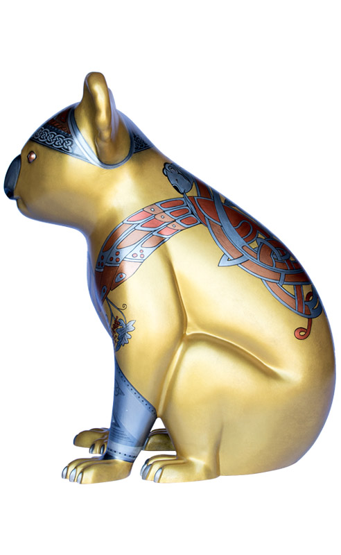 Tully The Celtic Koala