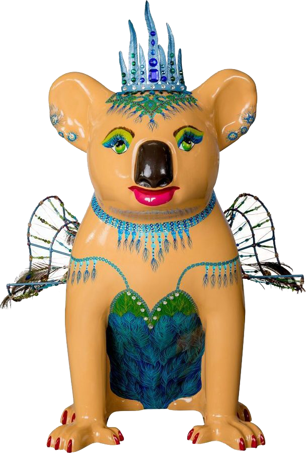 Lady Lola The Dancing Koala