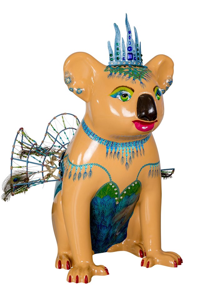 Lady Lola The Dancing Koala