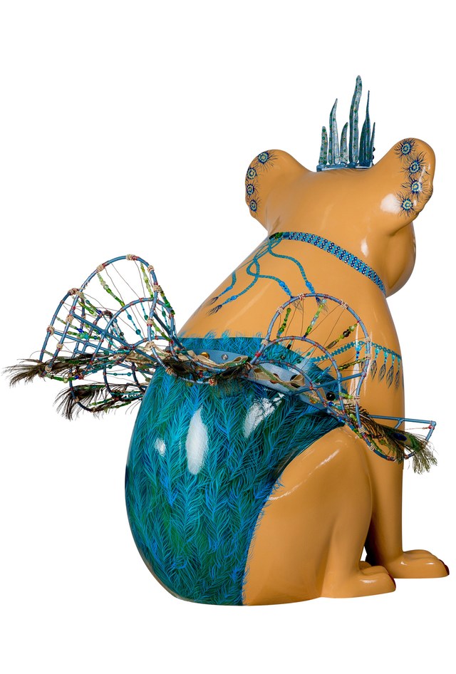 Lady Lola The Dancing Koala