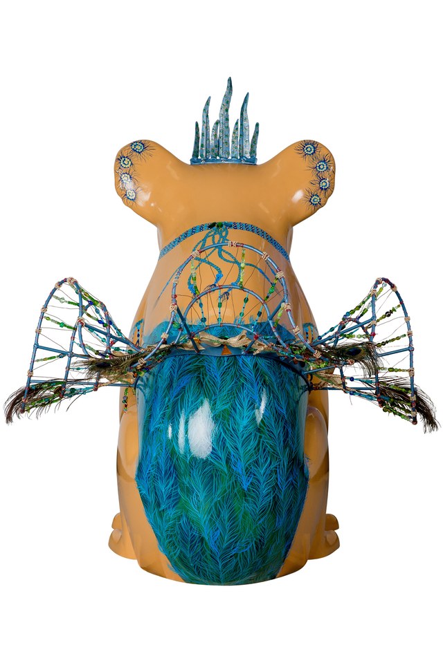 Lady Lola The Dancing Koala