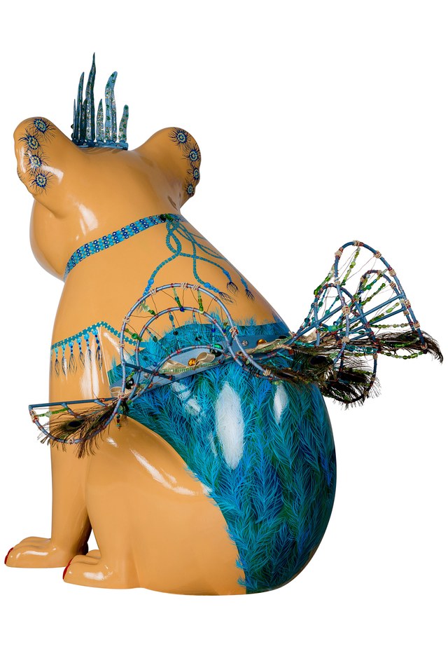 Lady Lola The Dancing Koala