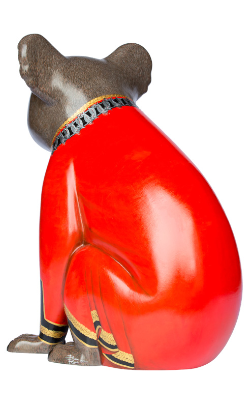 The Mayor Of The Koala Republic