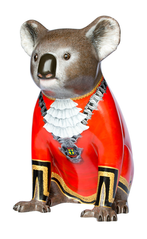 The Mayor Of The Koala Republic