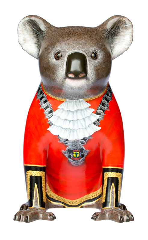 The Mayor Of The Koala Republic