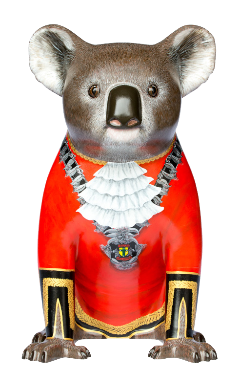 The Mayor Of The Koala Republic