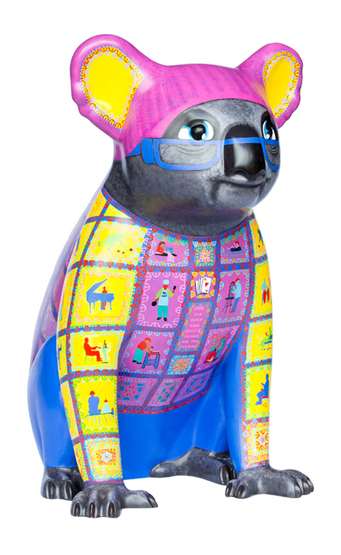 OMA, Creative Ageing Koala