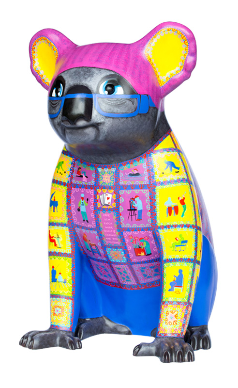 OMA, Creative Ageing Koala