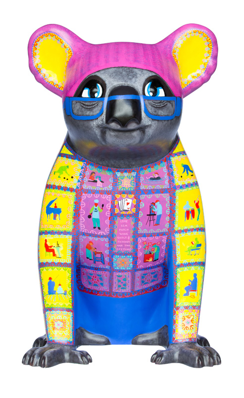 OMA, Creative Ageing Koala